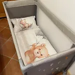 Betty Domek alpejski *
