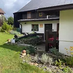 Betty Domek alpejski Kvilda