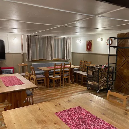 Betty Chalet Kvilda