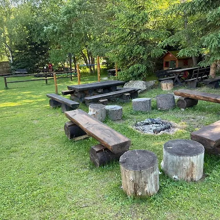 Chalet Betty Kvilda