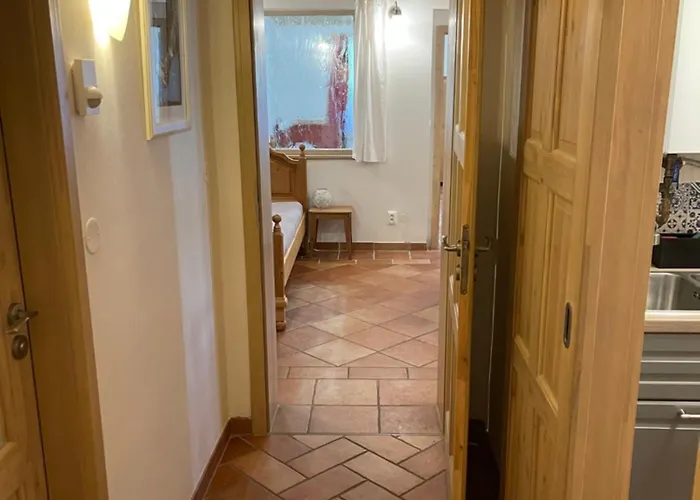 Betty Domek alpejski *