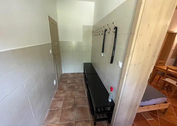 Betty Domek alpejski Kvilda