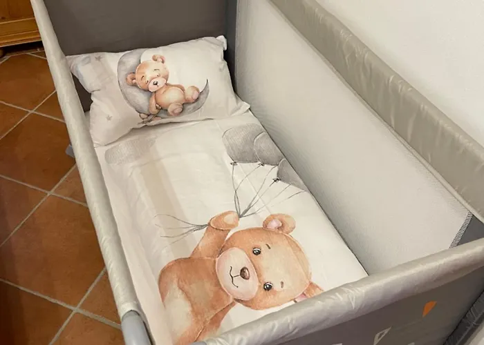 Betty Domek alpejski *