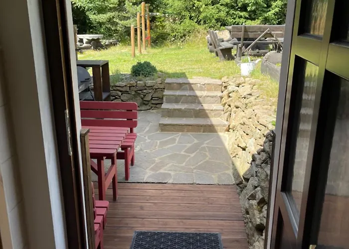 Domek alpejski Betty