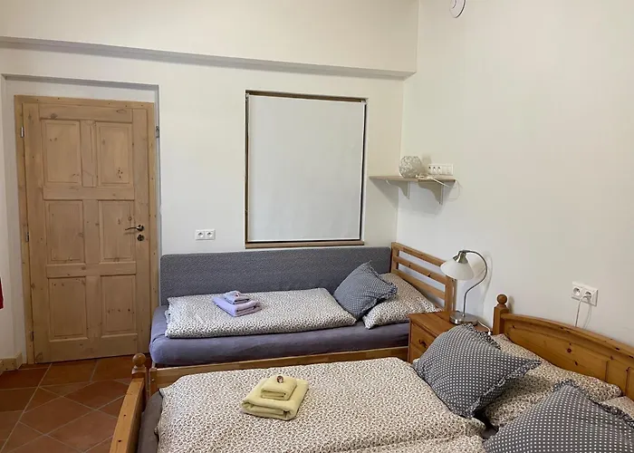 Betty 木屋 克维尔达