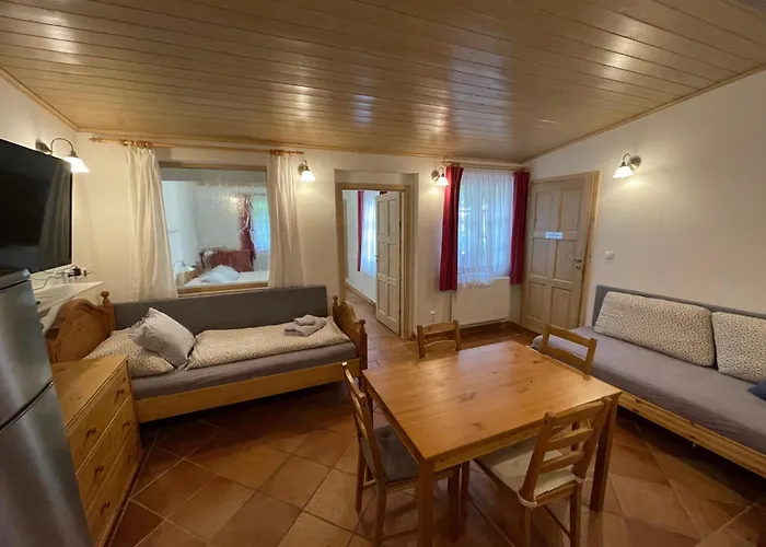 Betty Domek alpejski *